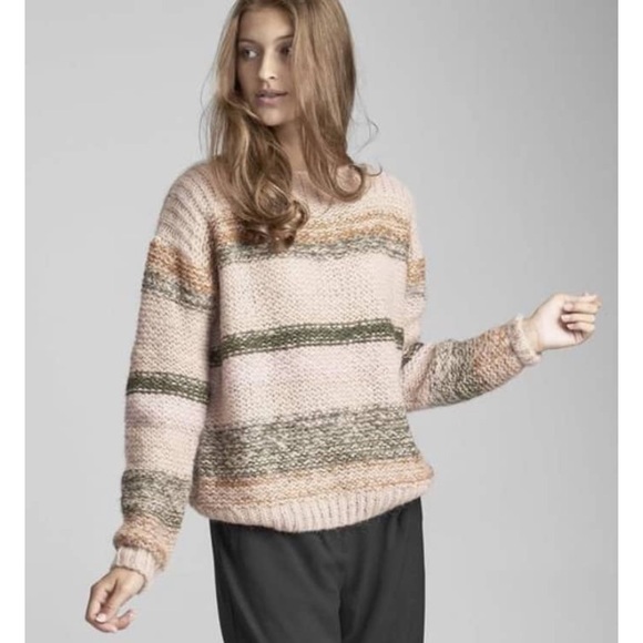 Anthropologie numph Nucharlie Knitted Pullover - Picture 4 of 10